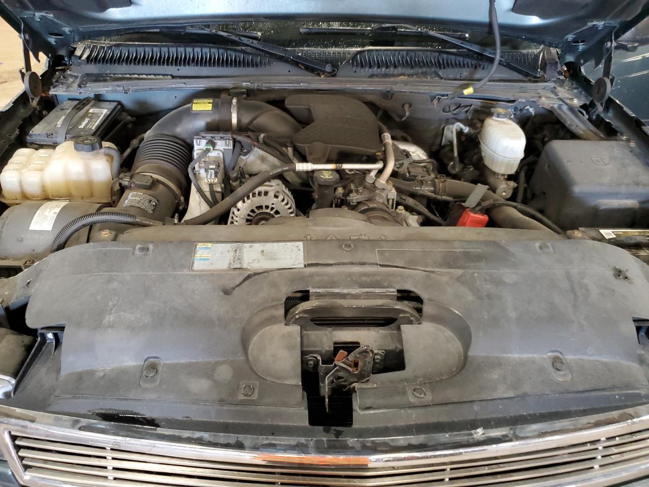2006 CHEVROLET Silverado