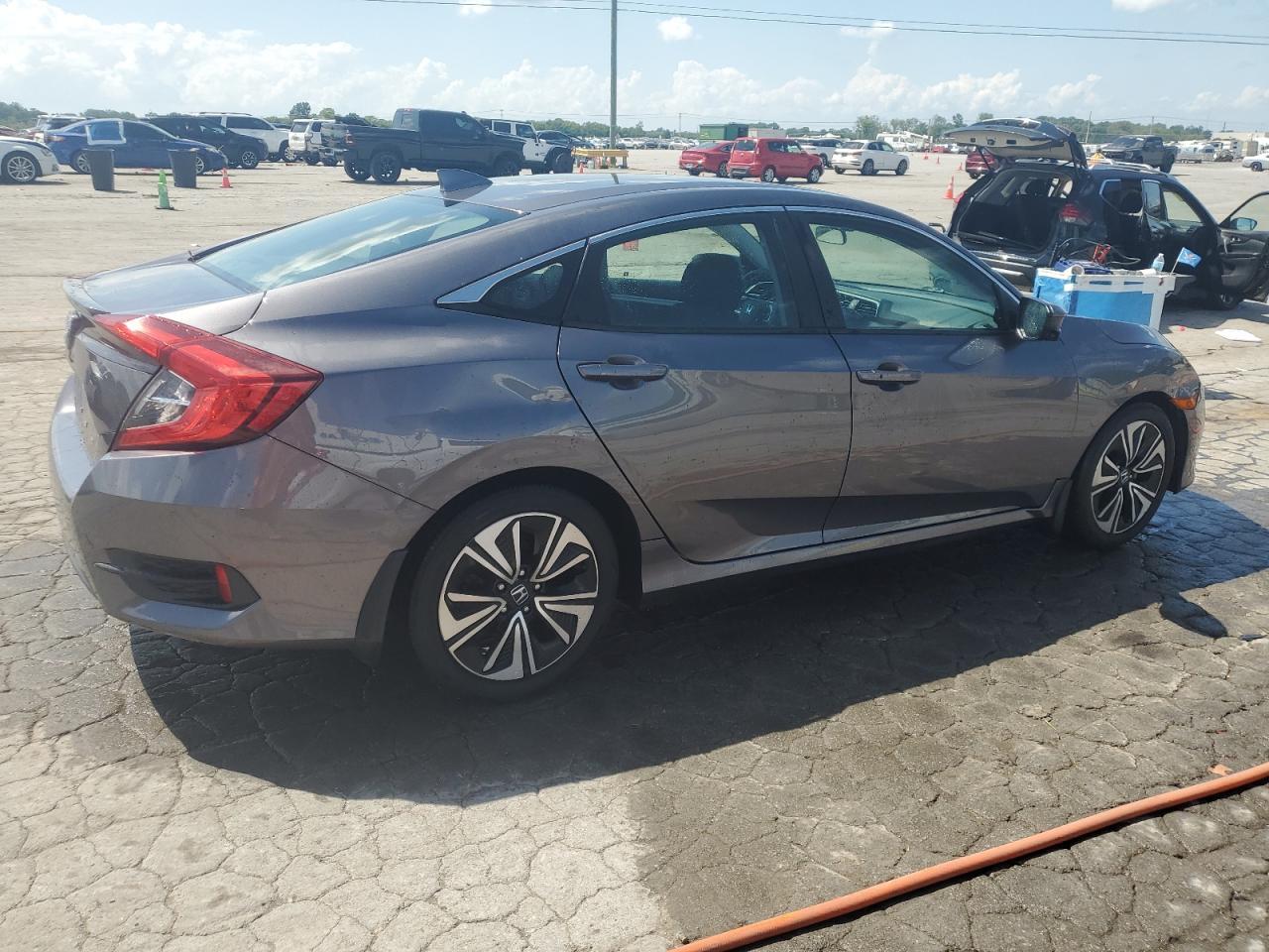 2017 HONDA CIVIC