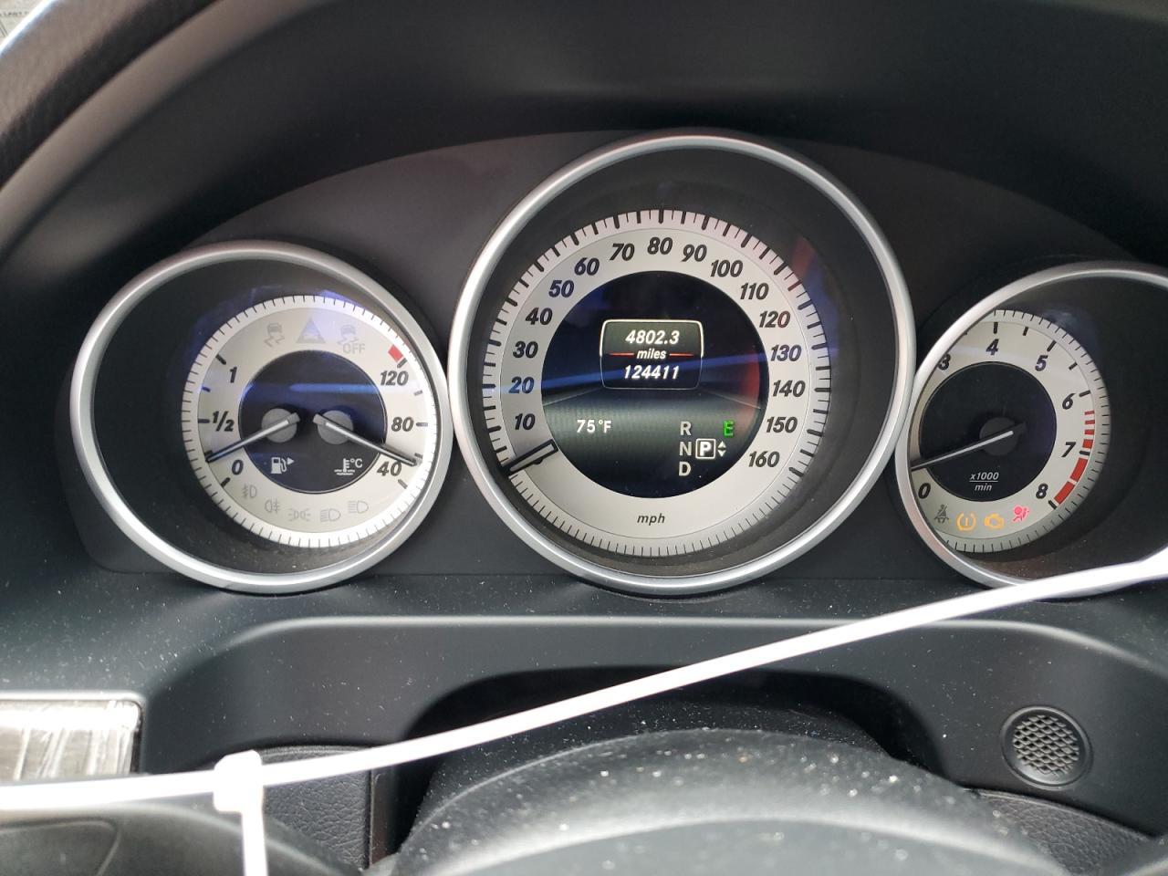 2016 MERCEDES-BENZ E-Class