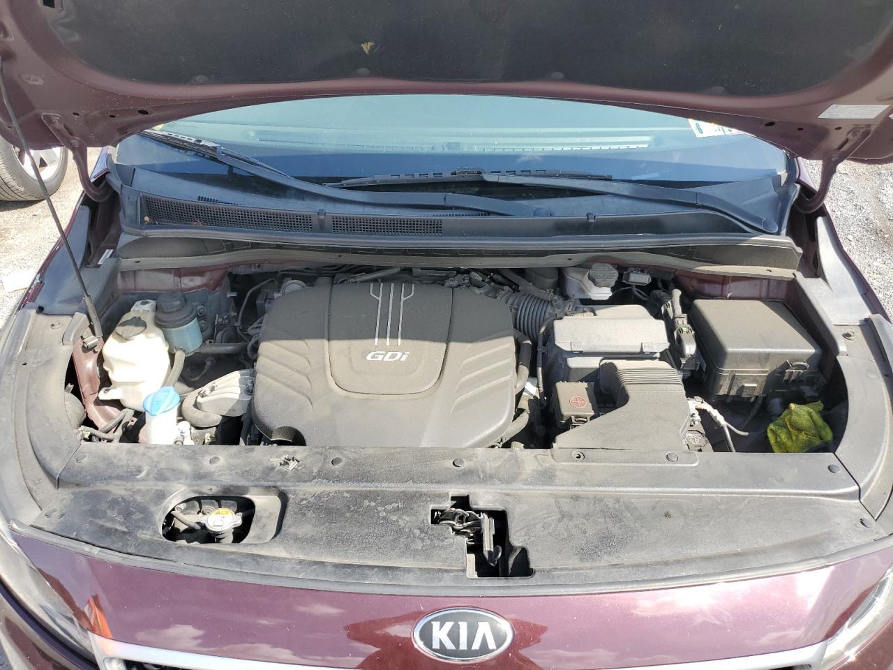2015 KIA SEDONA