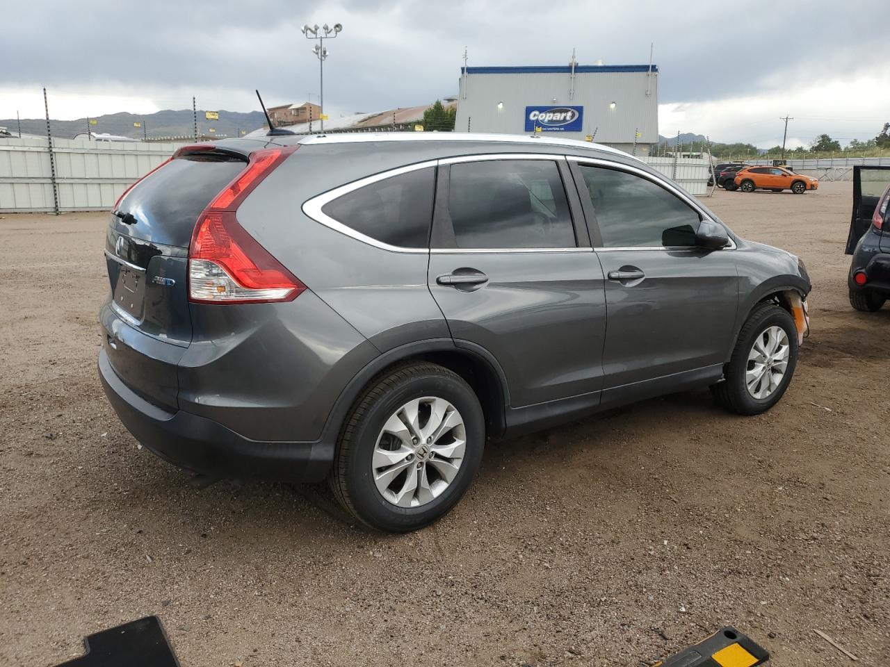 2014 HONDA CR-V