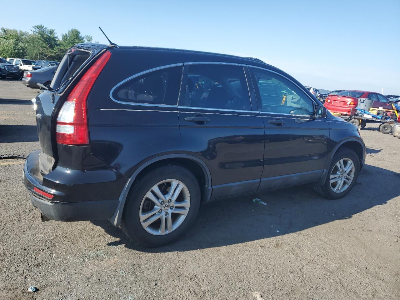 2010 HONDA CR-V