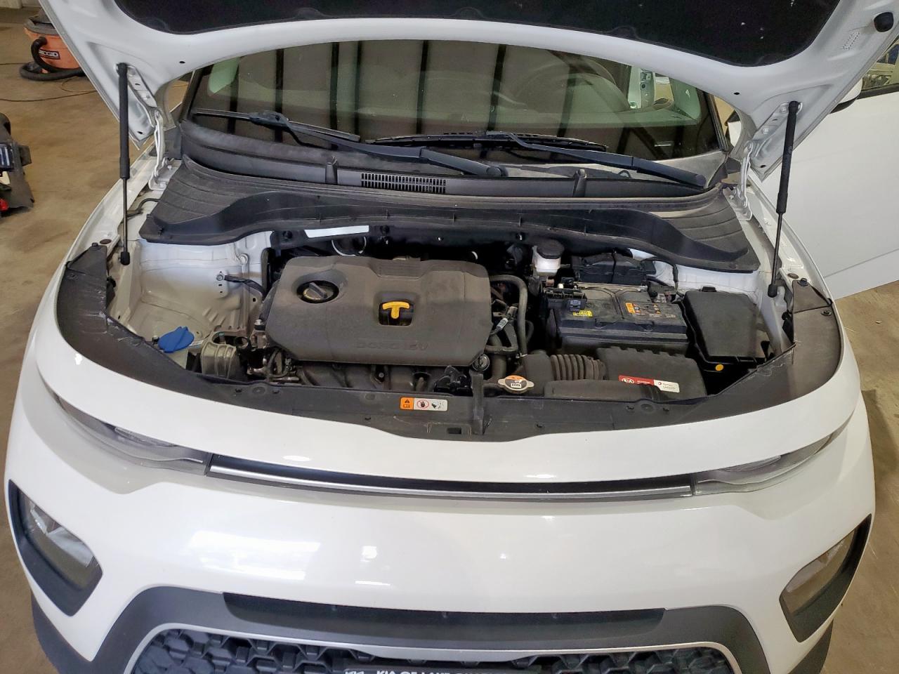 2021 KIA SOUL