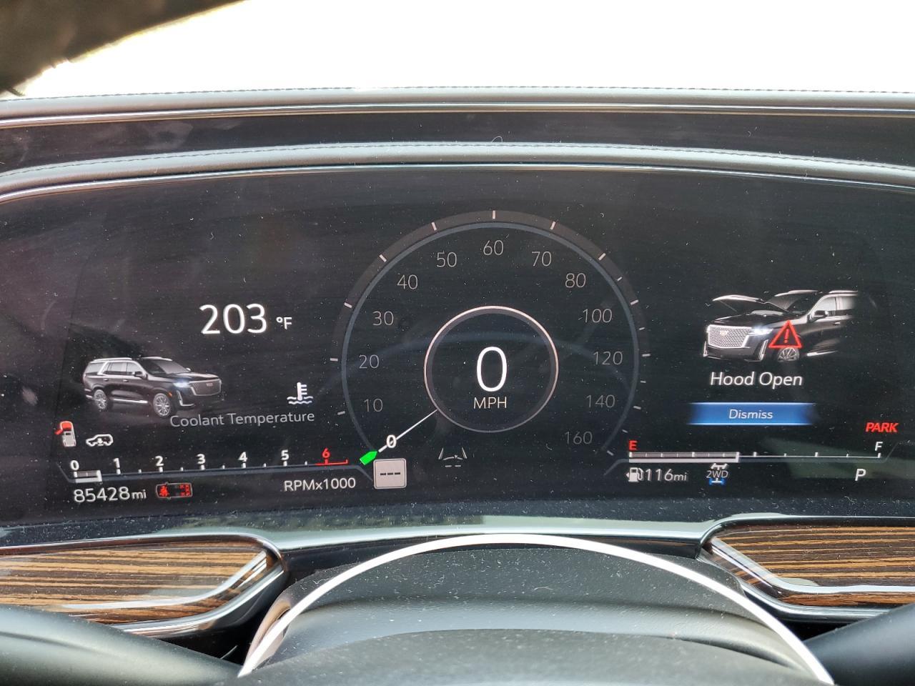 2021 CADILLAC ESCALADE