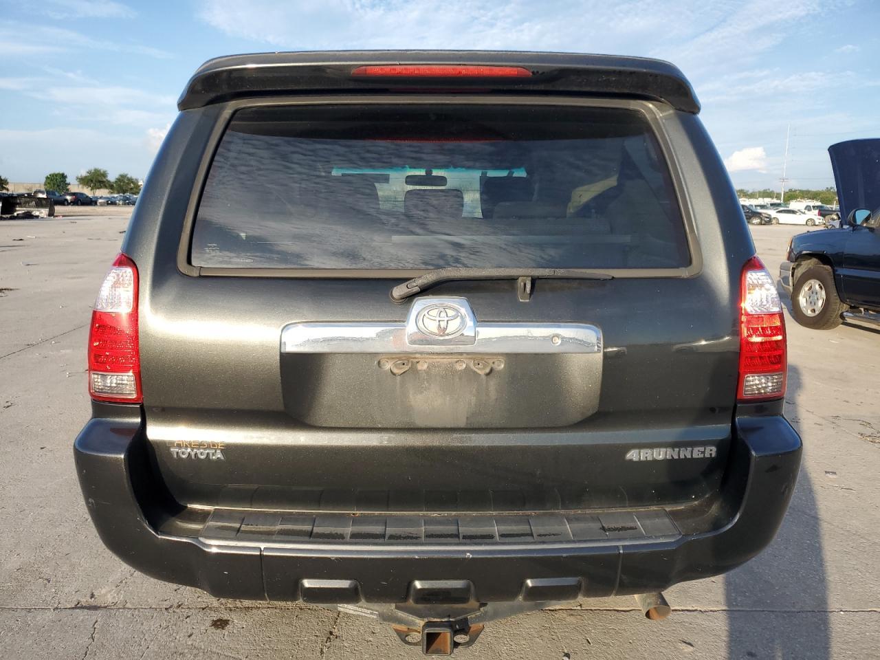 2008 TOYOTA 4Runner