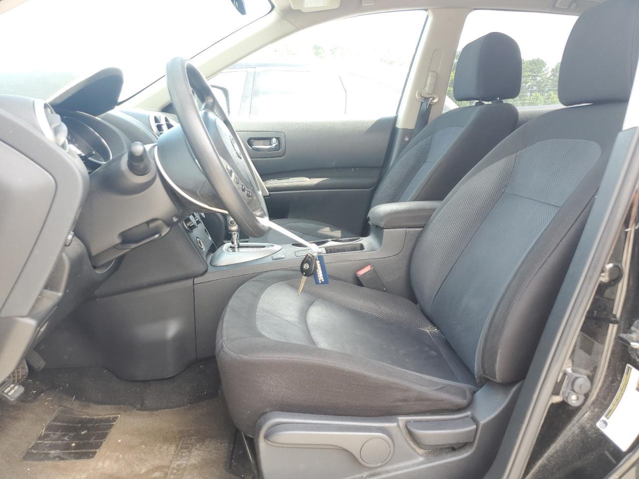2013 NISSAN ROGUE