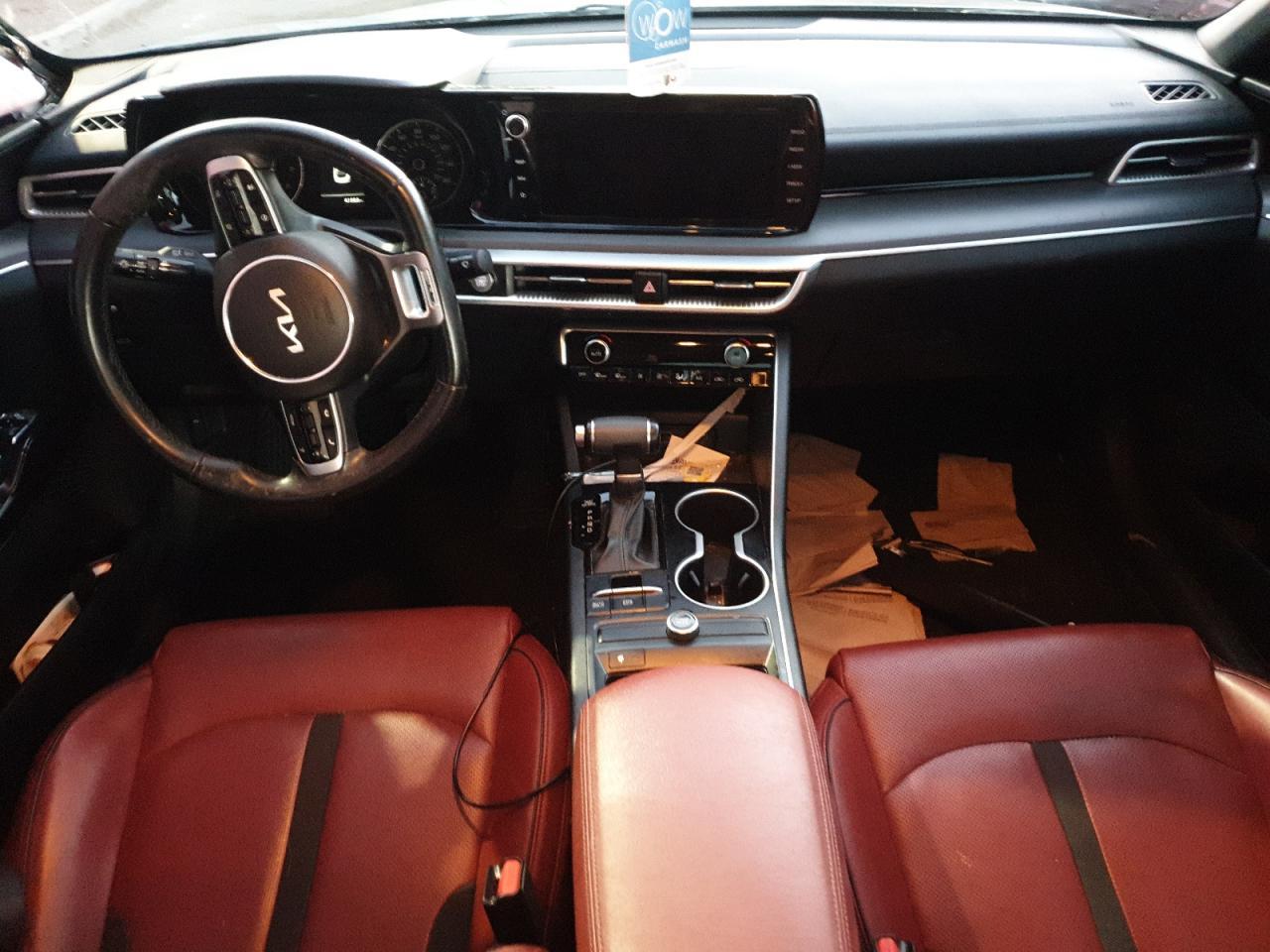 2023 KIA K5