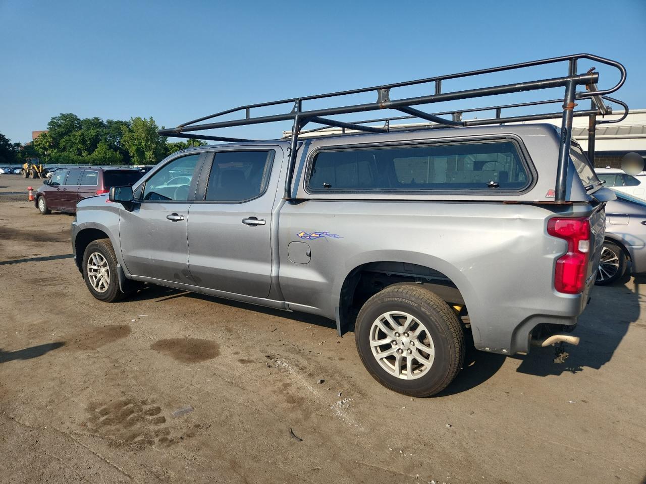 2020 CHEVROLET Silverado