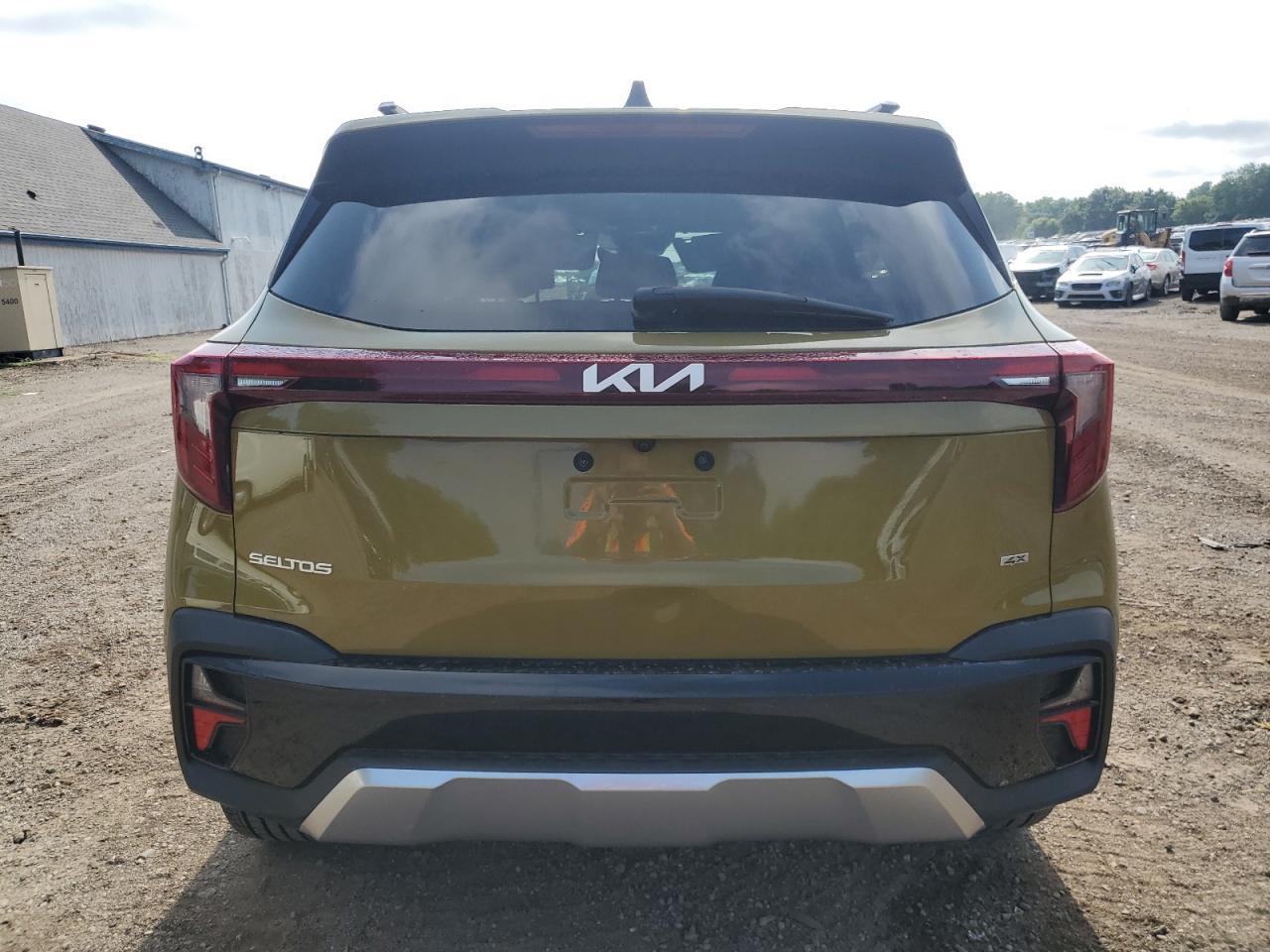 2024 KIA SELTOS