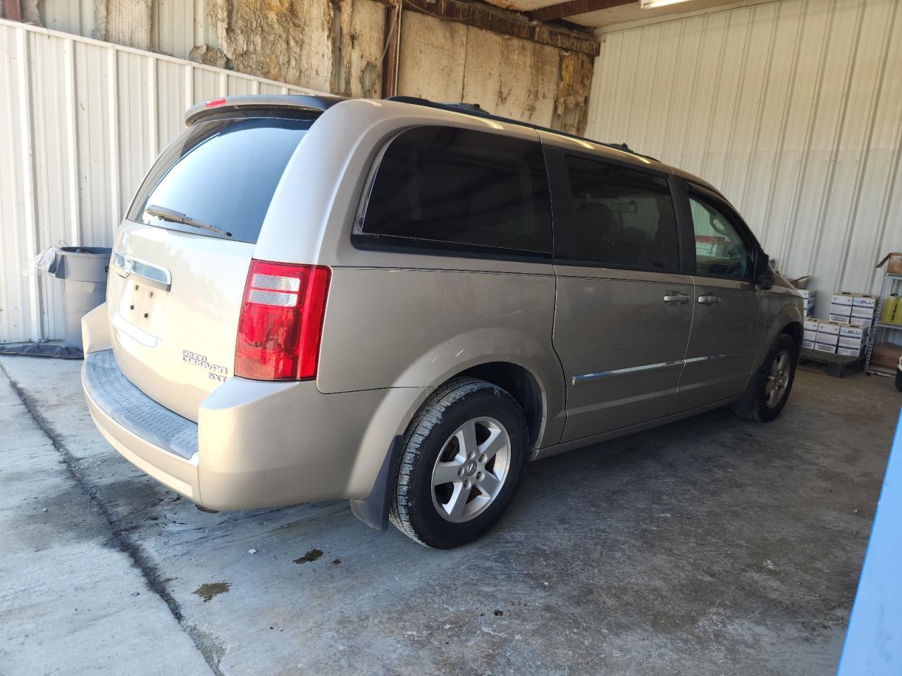 2009 DODGE CARAVAN
