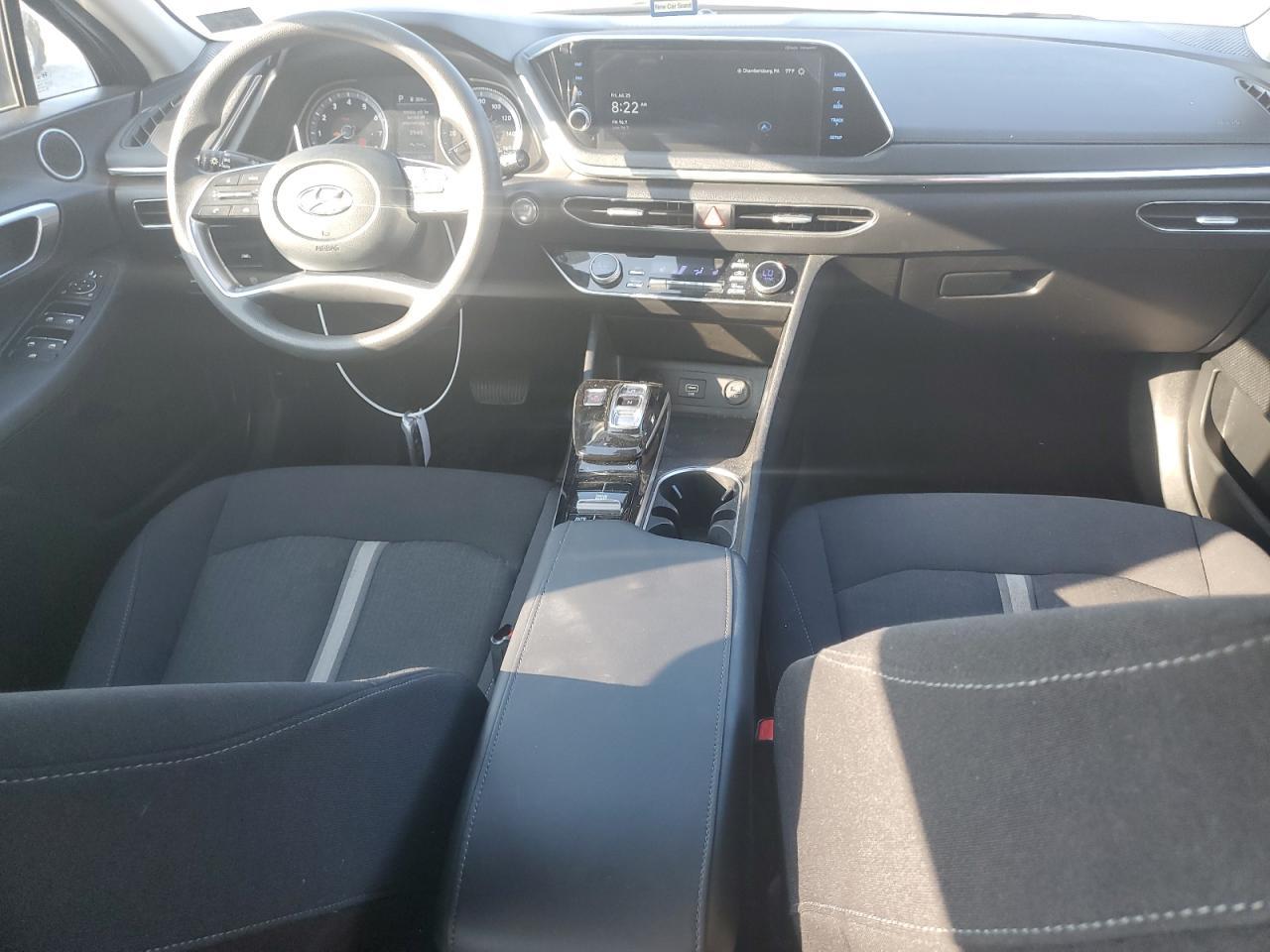 2023 HYUNDAI SONATA