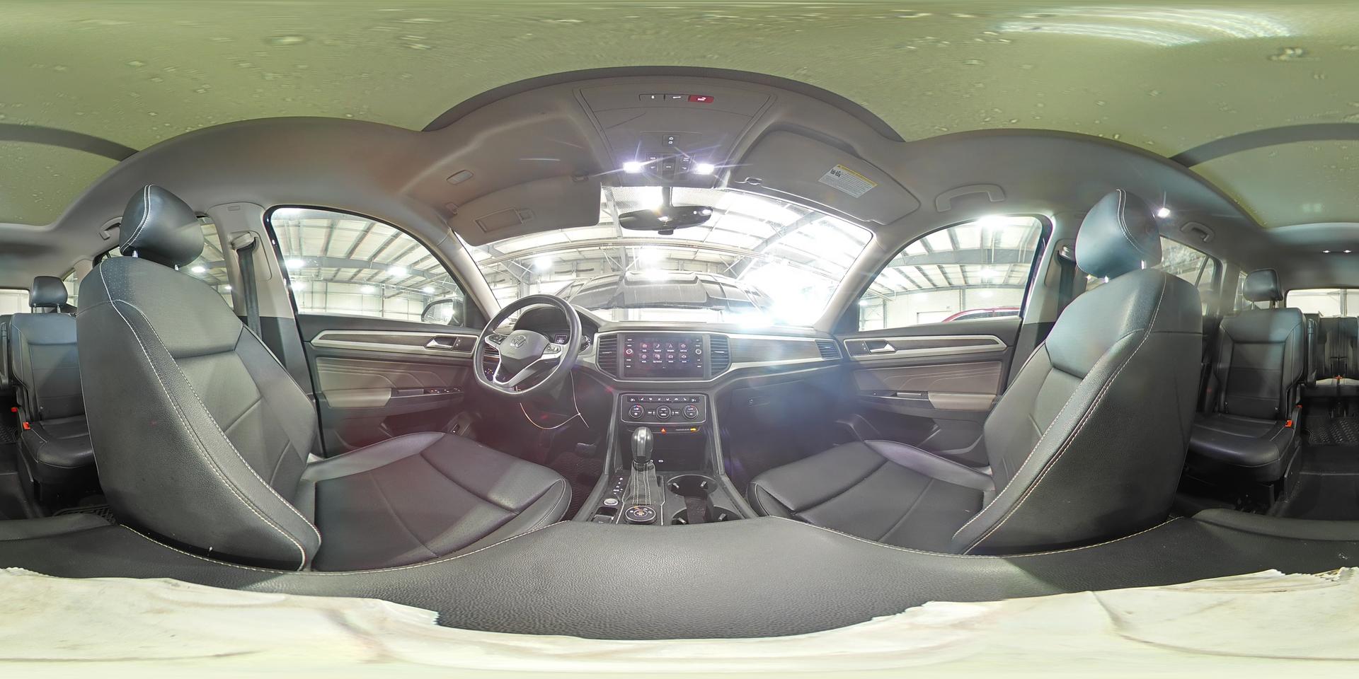 2021 VOLKSWAGEN ATLAS