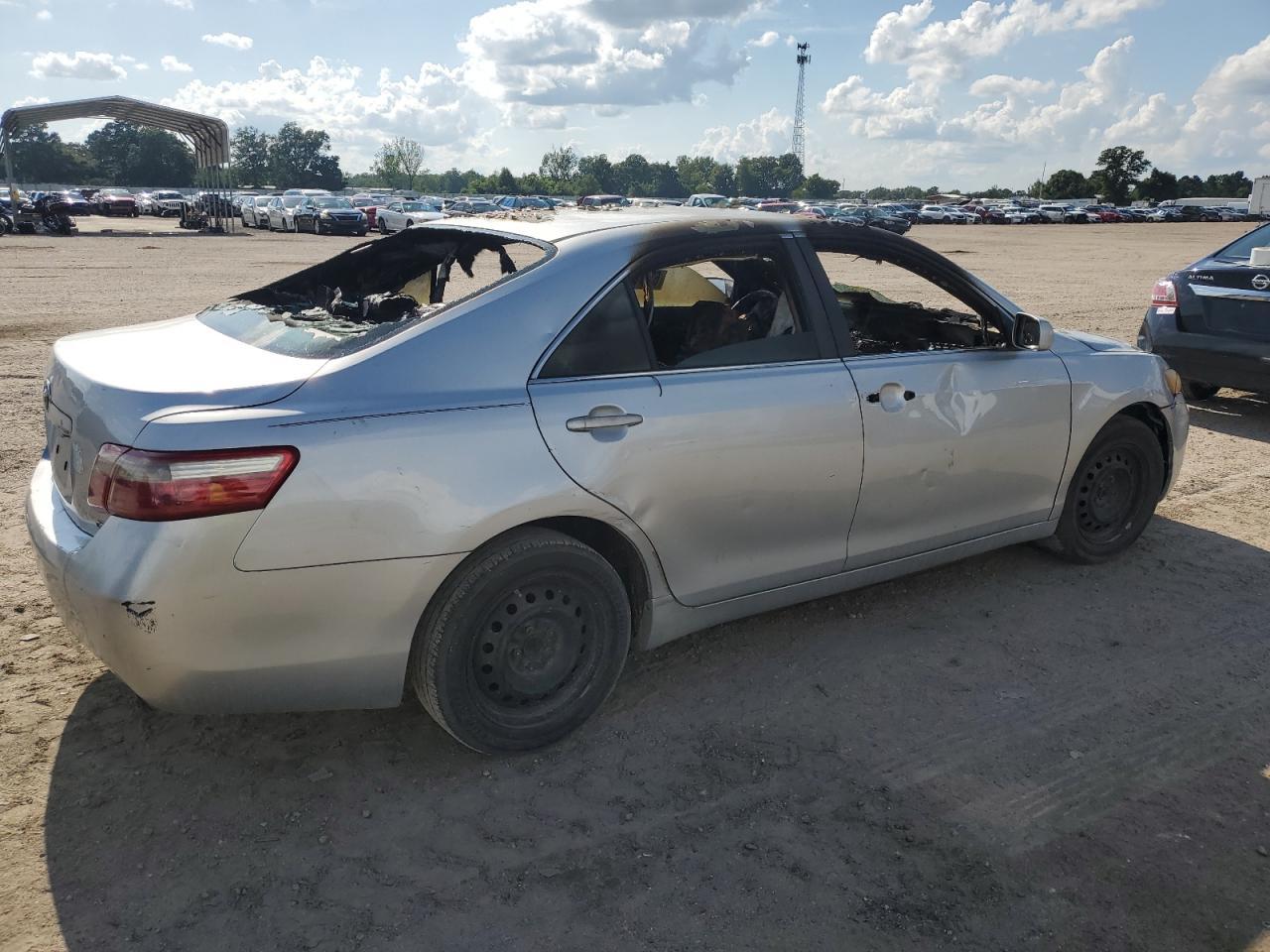 2007 TOYOTA CAMRY