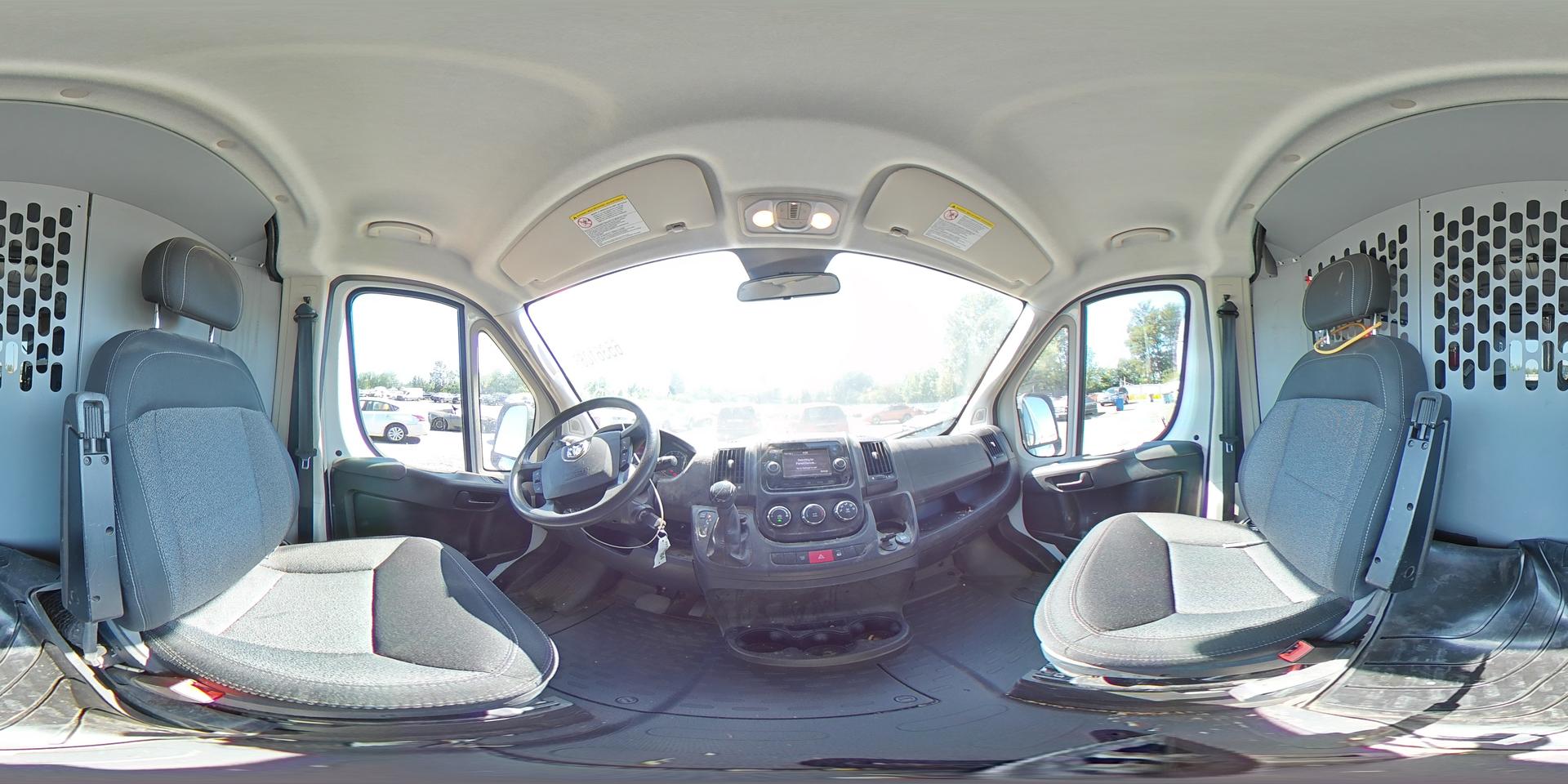 2021 RAM ProMaster 2500