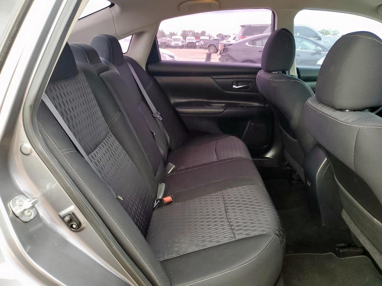 2018 NISSAN ALTIMA