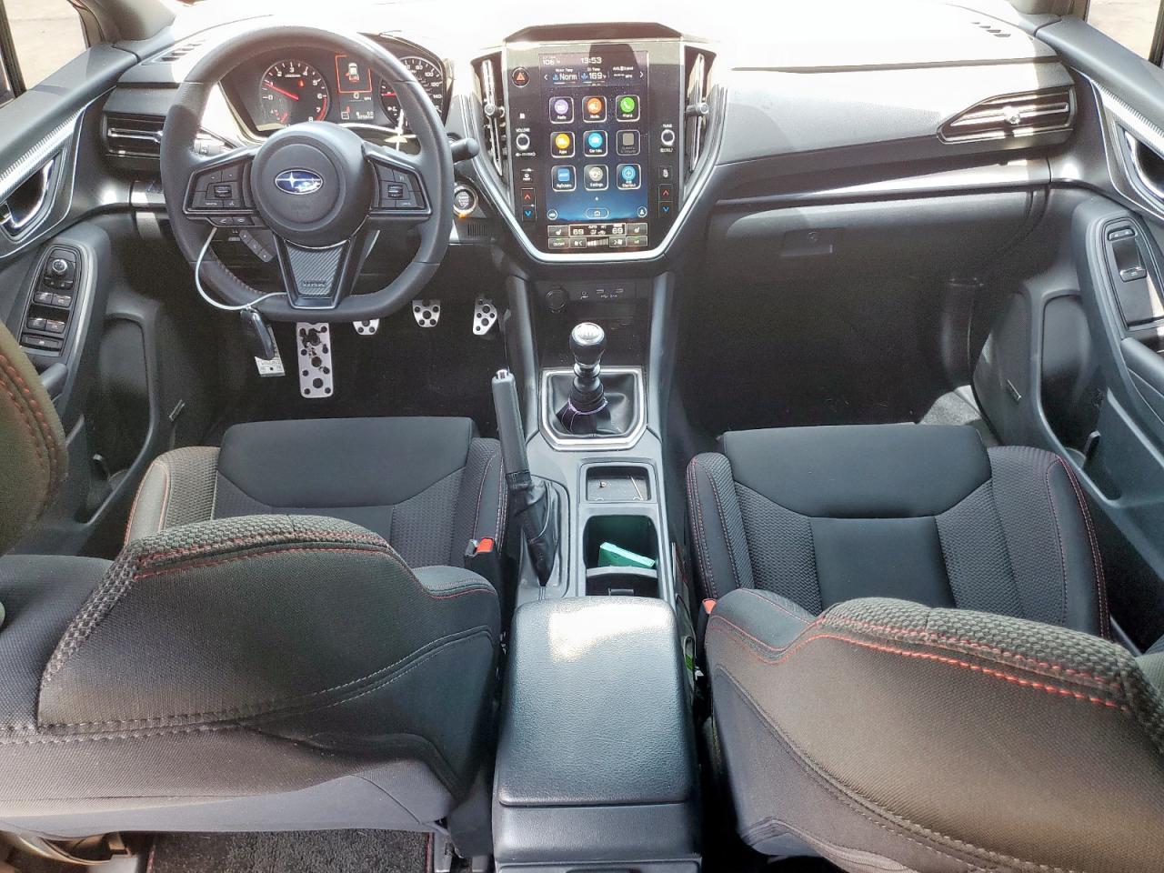 2023 SUBARU WRX