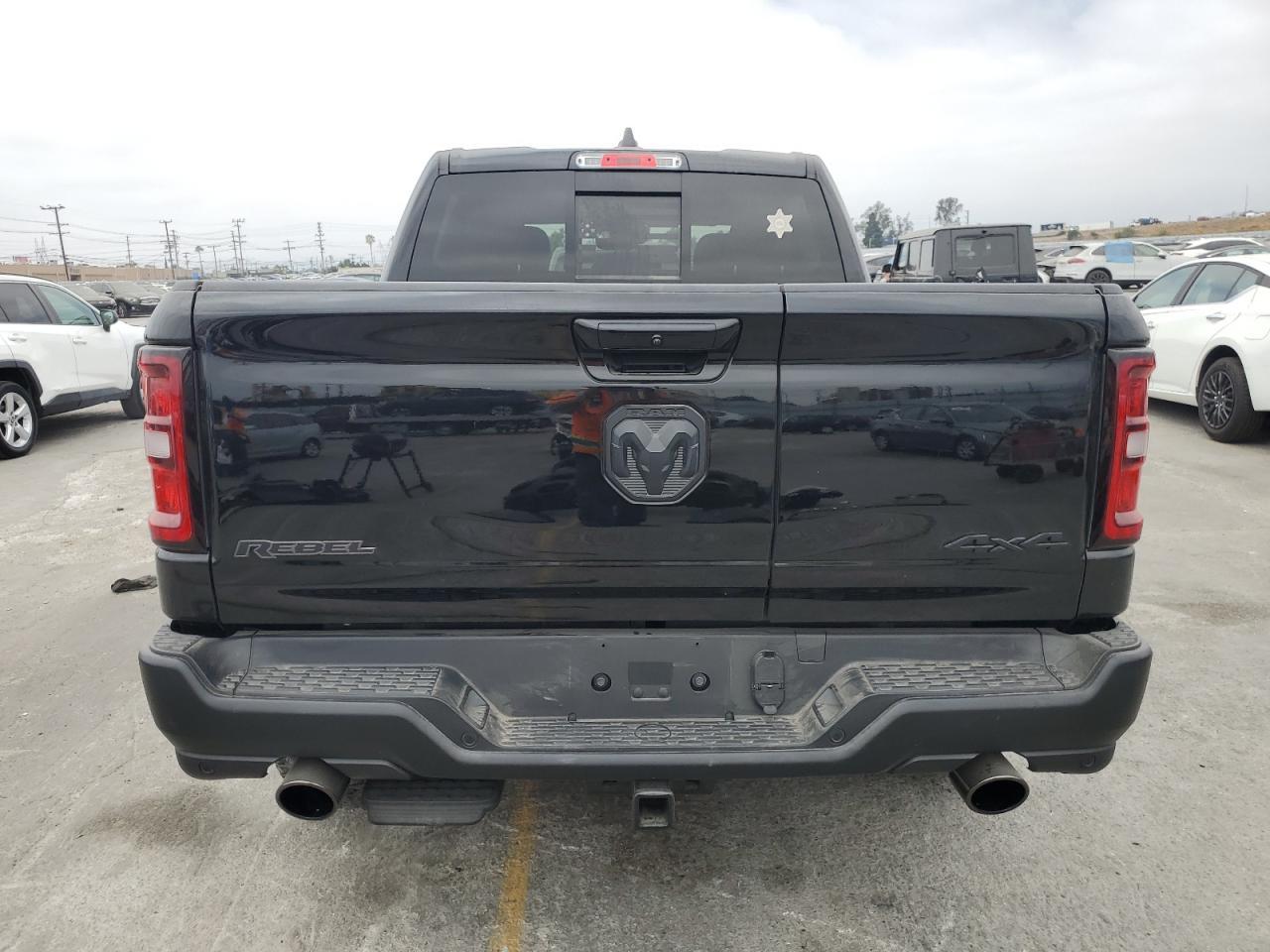 2025 RAM 1500