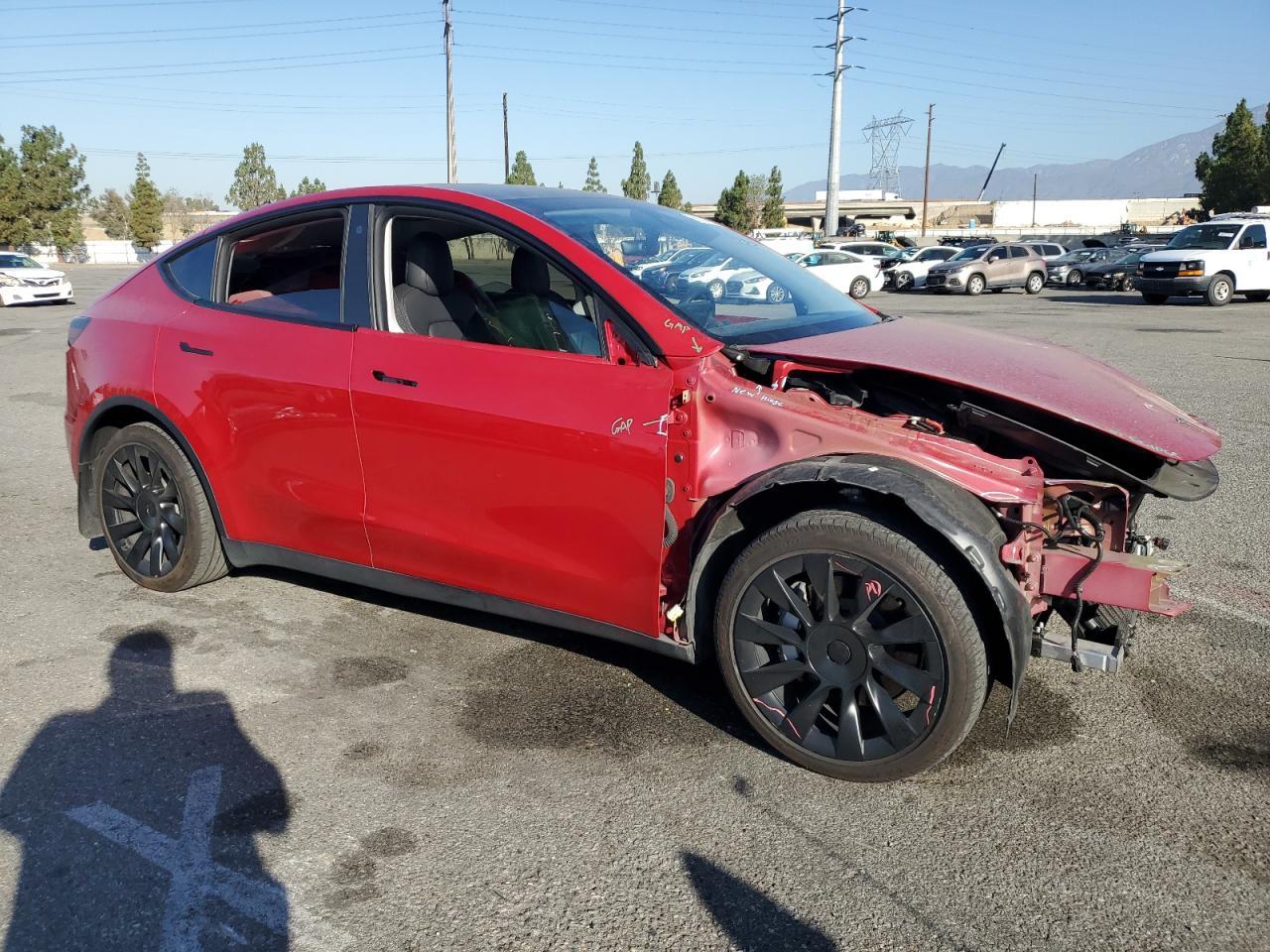 2023 TESLA MODEL Y
