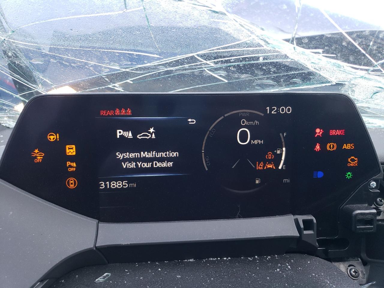 2023 TOYOTA PRIUS