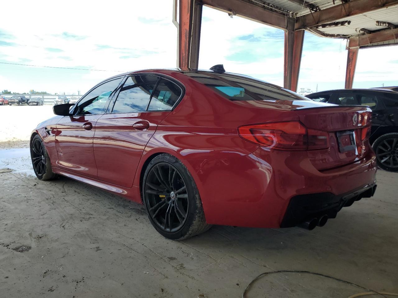2020 BMW M5
