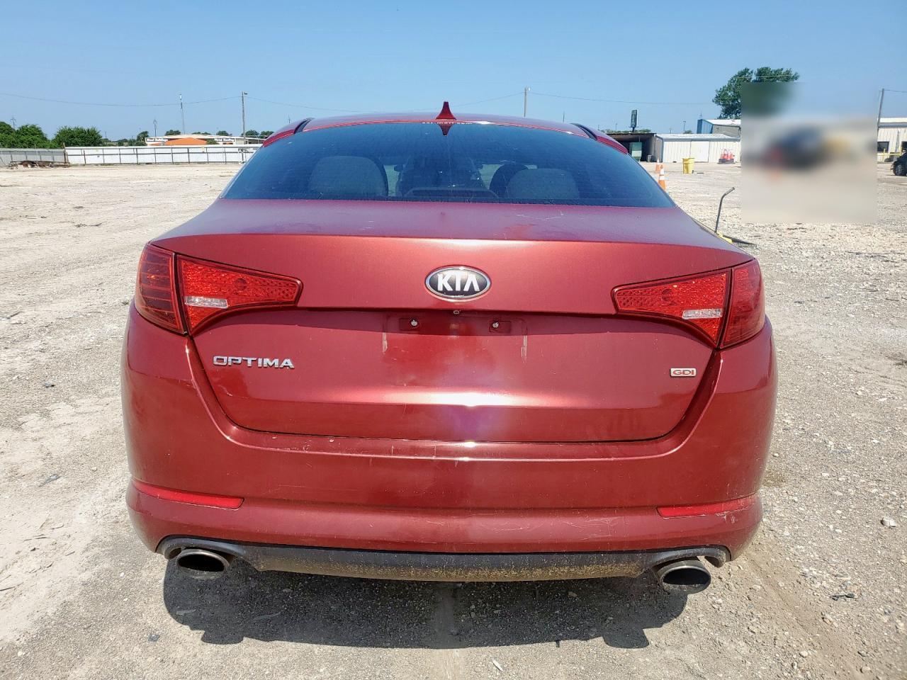 2013 KIA OPTIMA