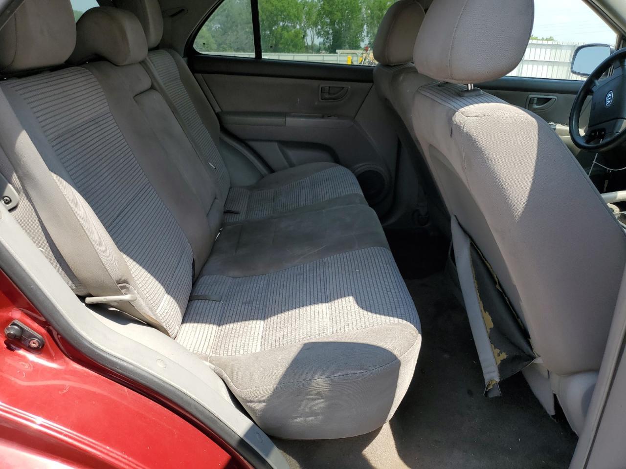 2009 KIA SORENTO