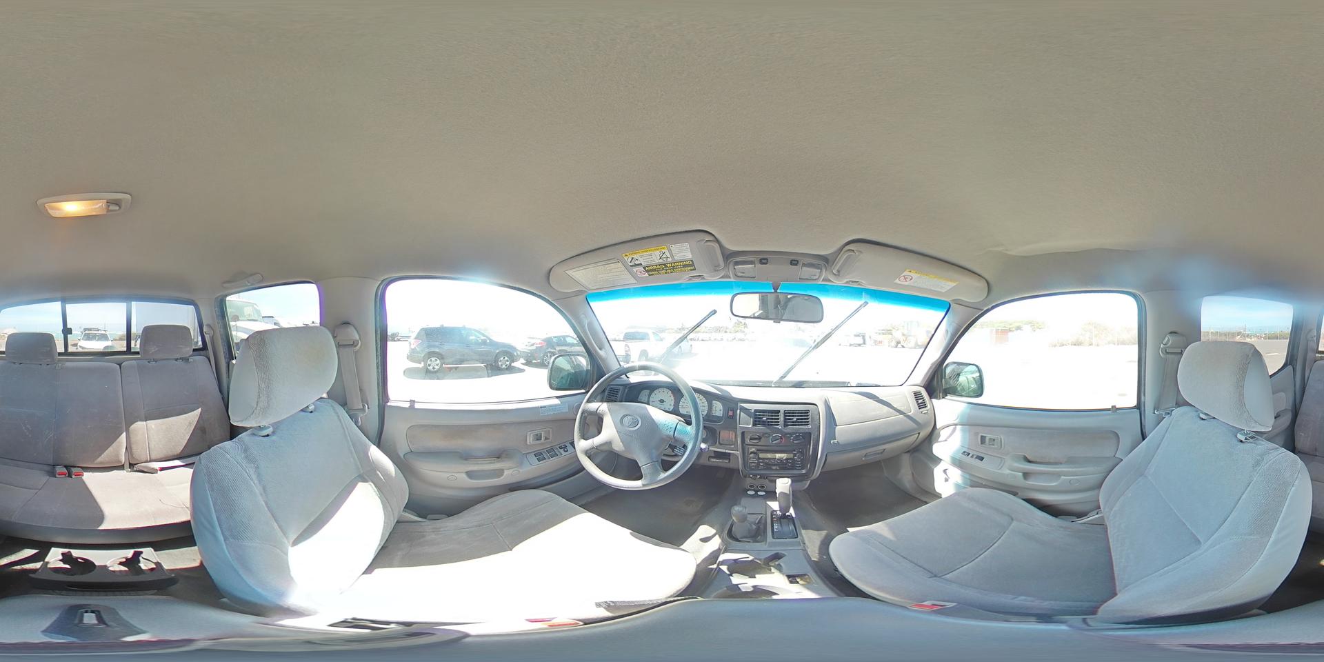 2004 TOYOTA TACOMA