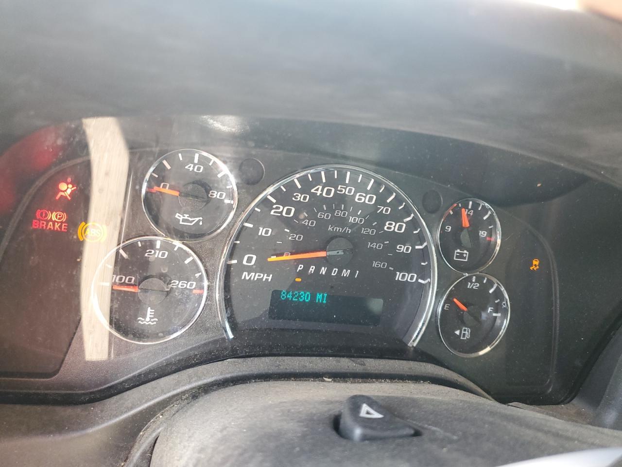 2014 CHEVROLET EXPRESS 2500