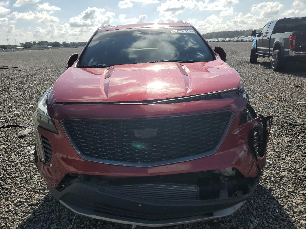 2020 CADILLAC XT4