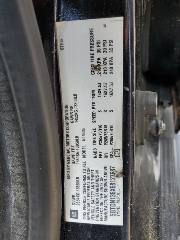 2006 HUMMER H3