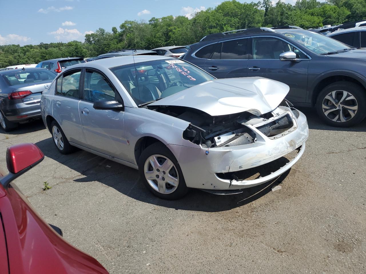 2007 SATURN Ion