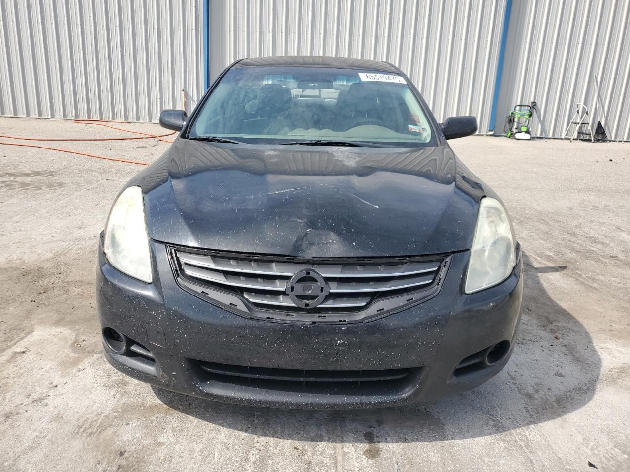 2011 NISSAN ALTIMA