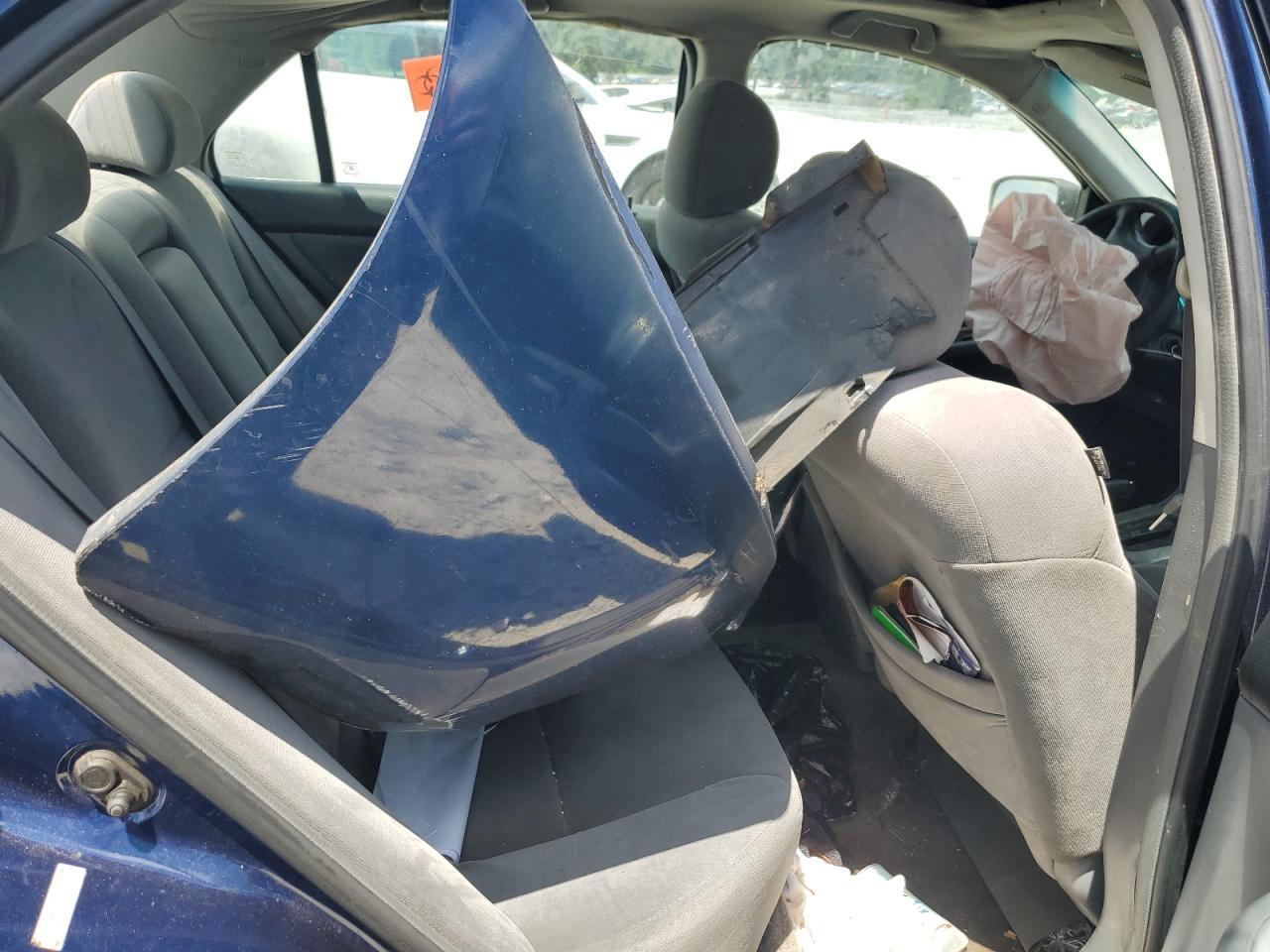 2005 HONDA ACCORD