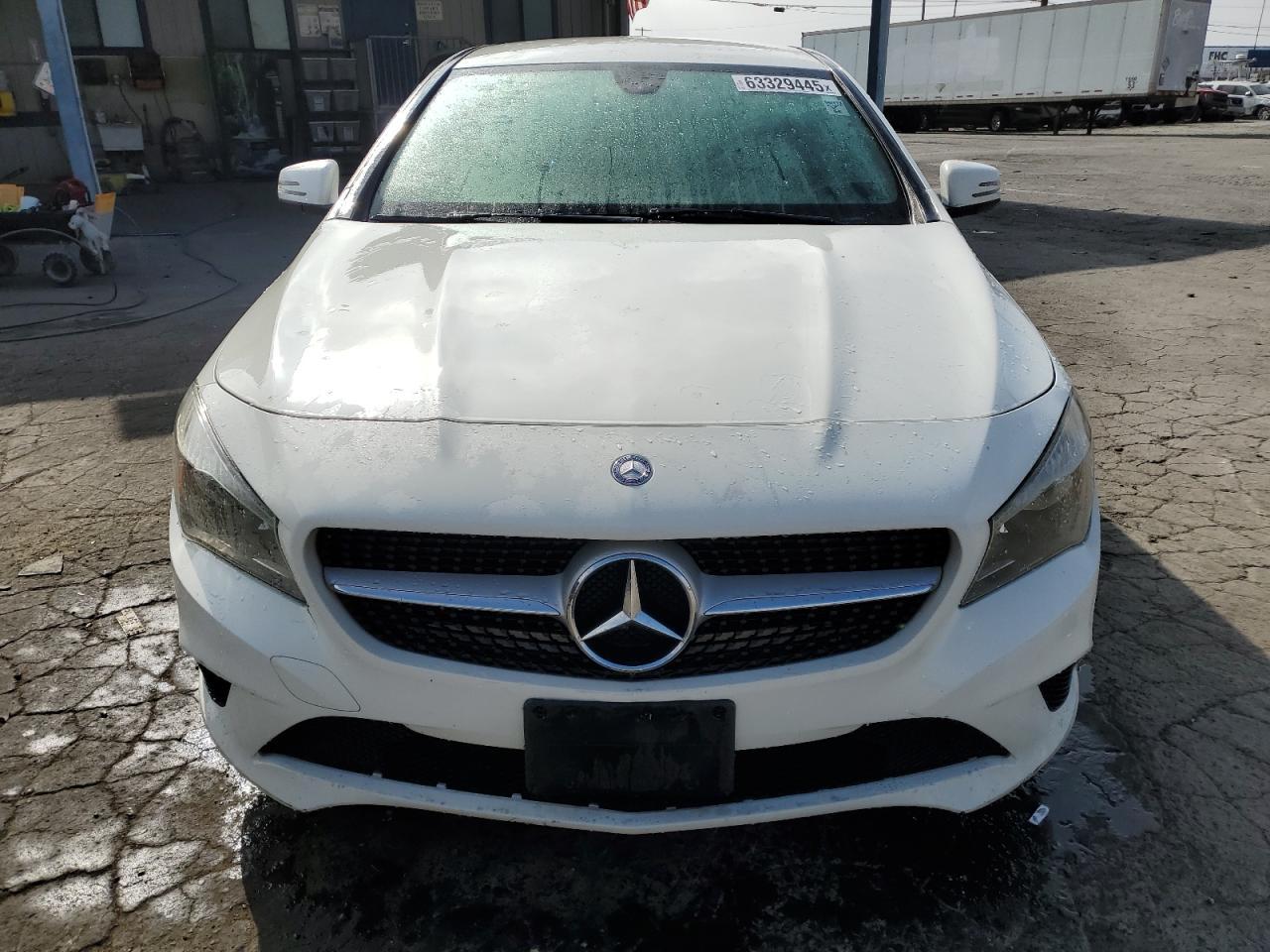 2014 MERCEDES-BENZ CLA-Class