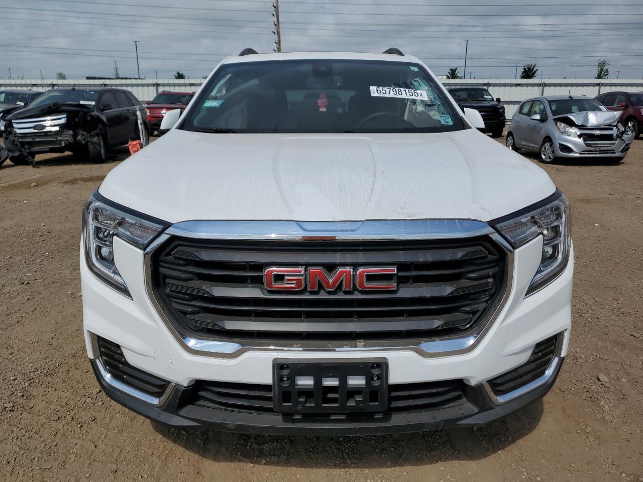 2022 GMC Terrain