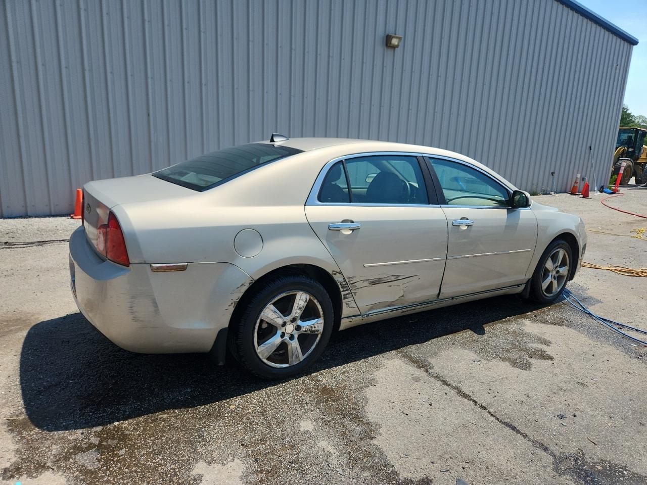 2012 CHEVROLET MALIBU
