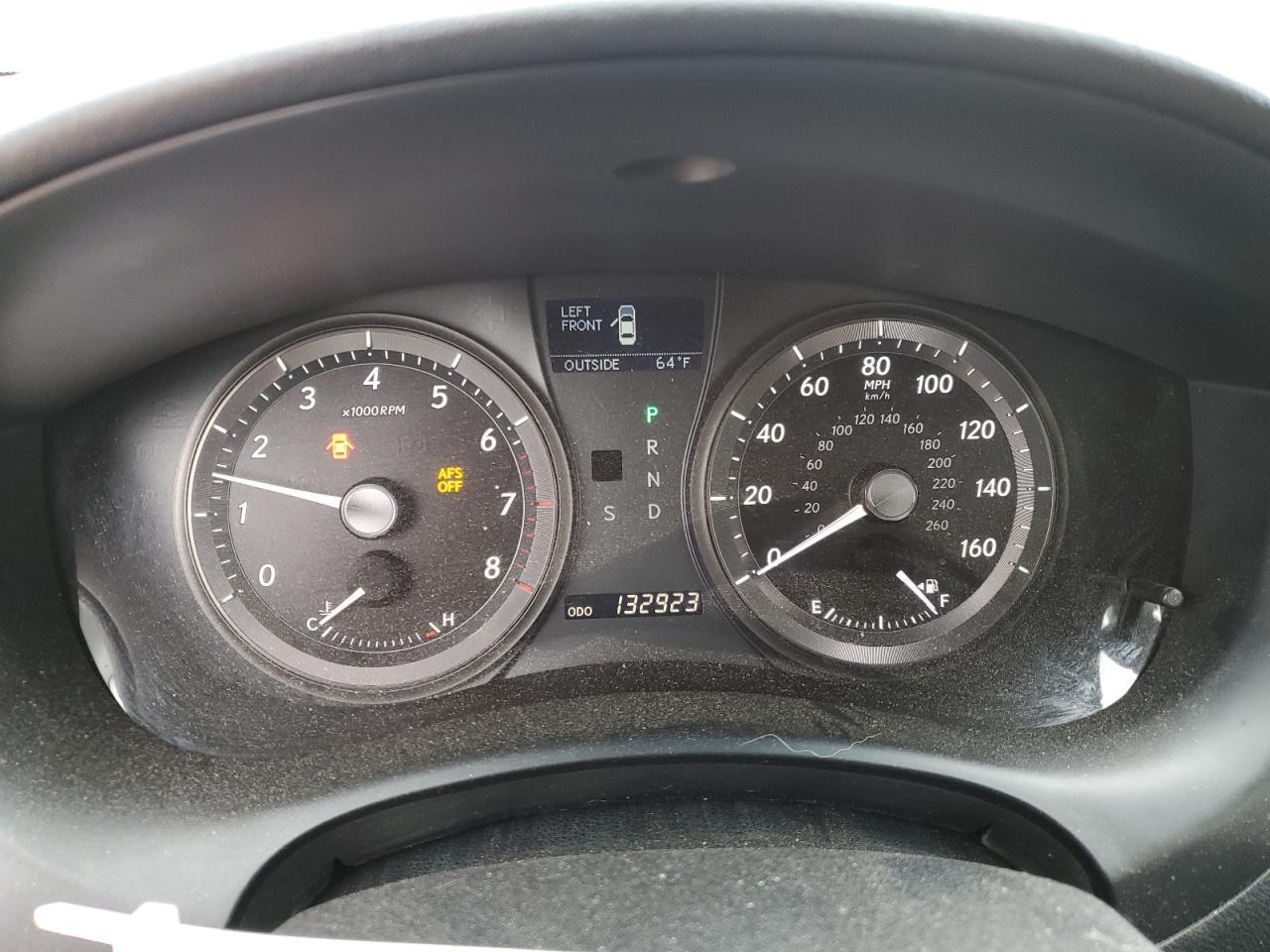 2009 LEXUS ES 350