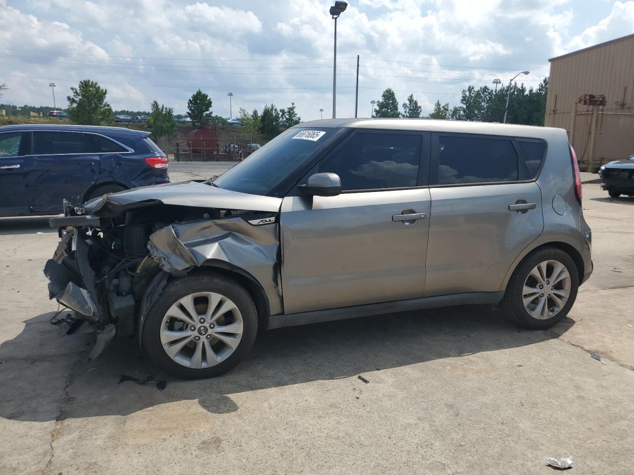 2016 KIA SOUL