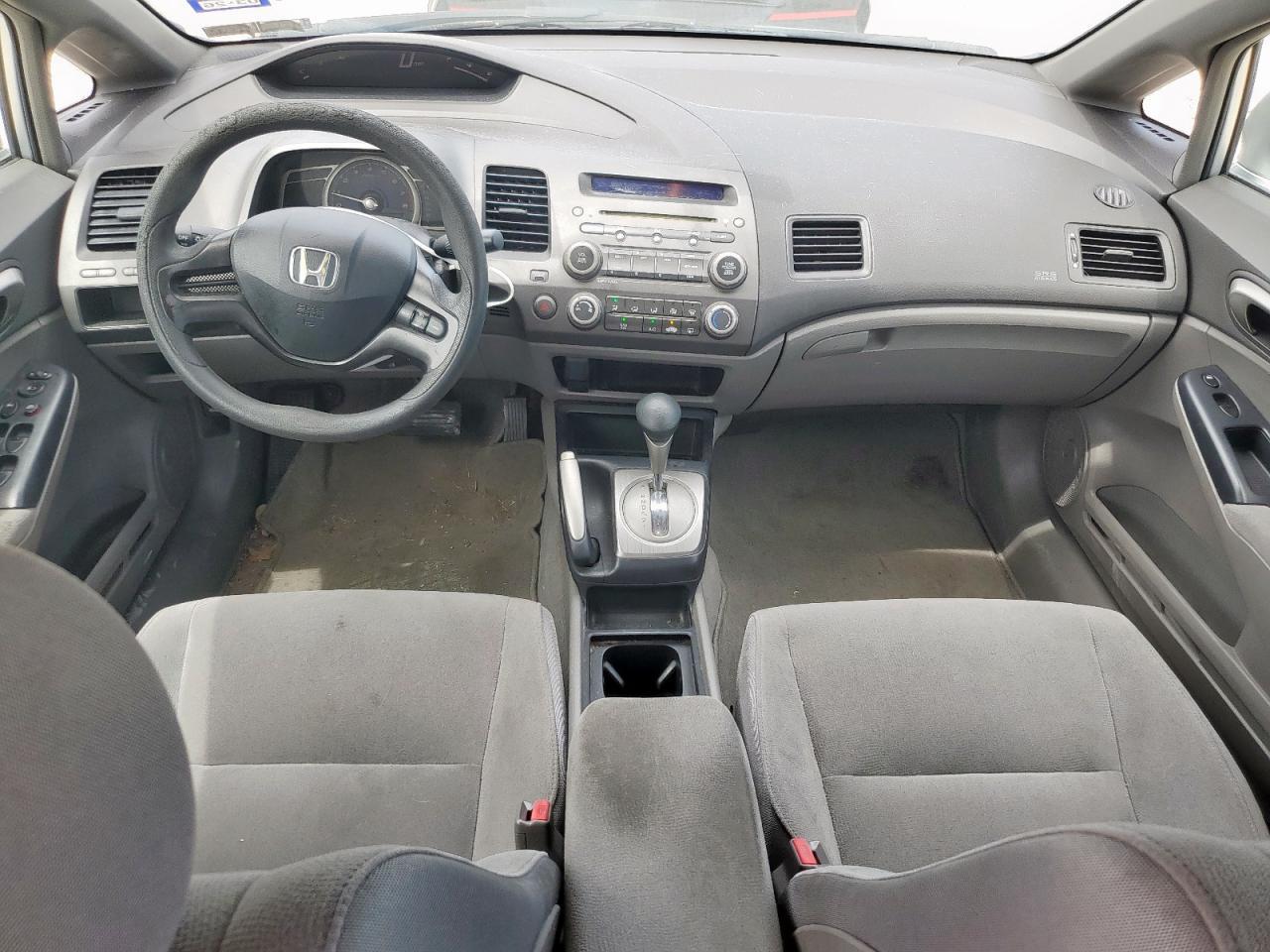 2007 HONDA CIVIC