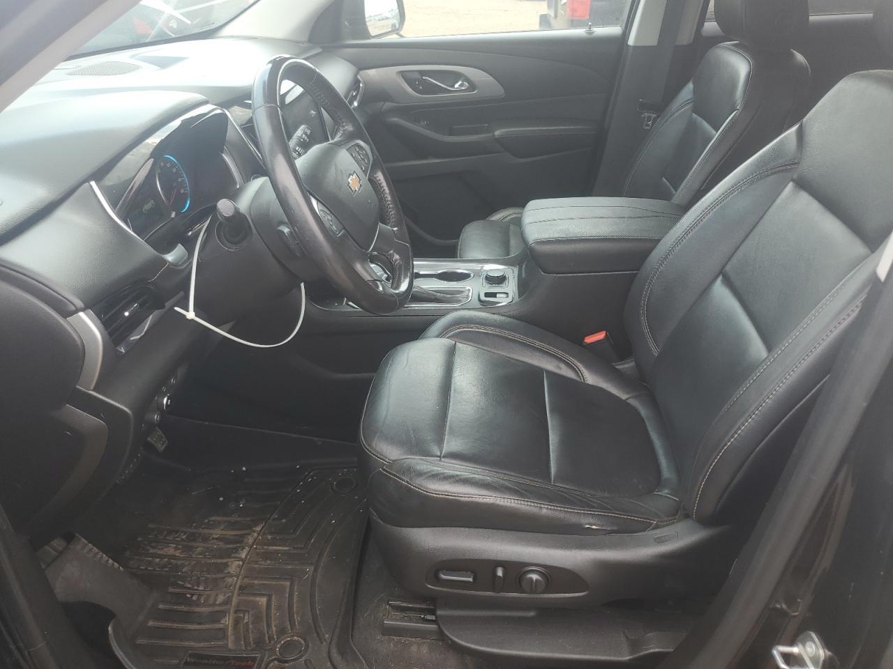 2018 CHEVROLET TRAVERSE