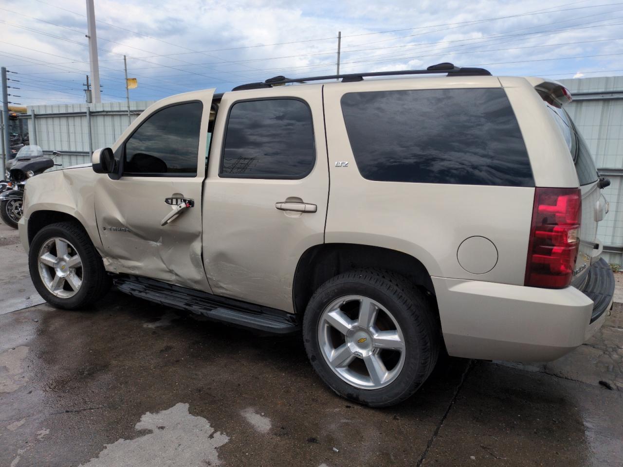2007 CHEVROLET Tahoe