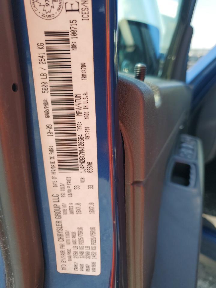 2010 JEEP Liberty