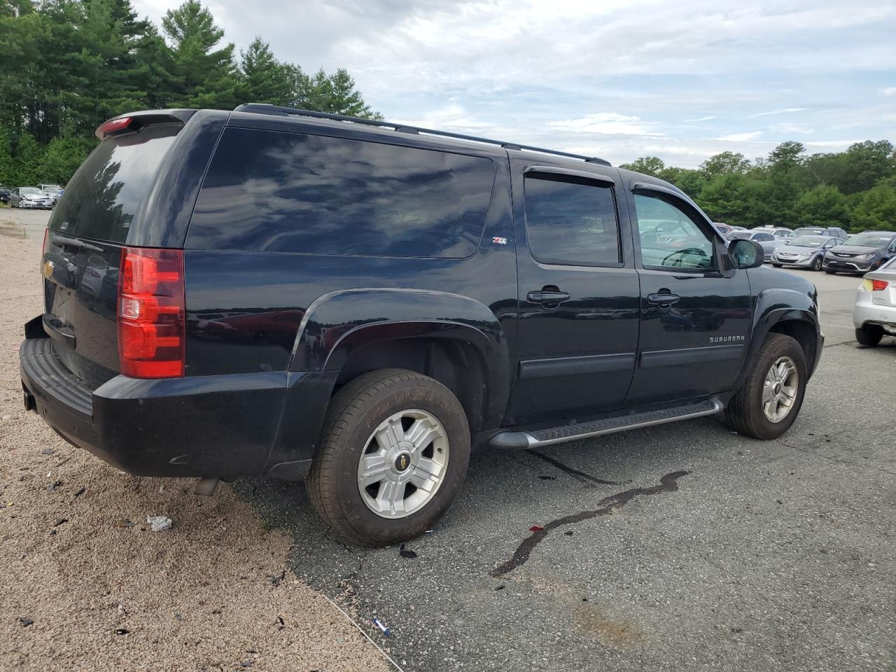 2014 CHEVROLET Suburban