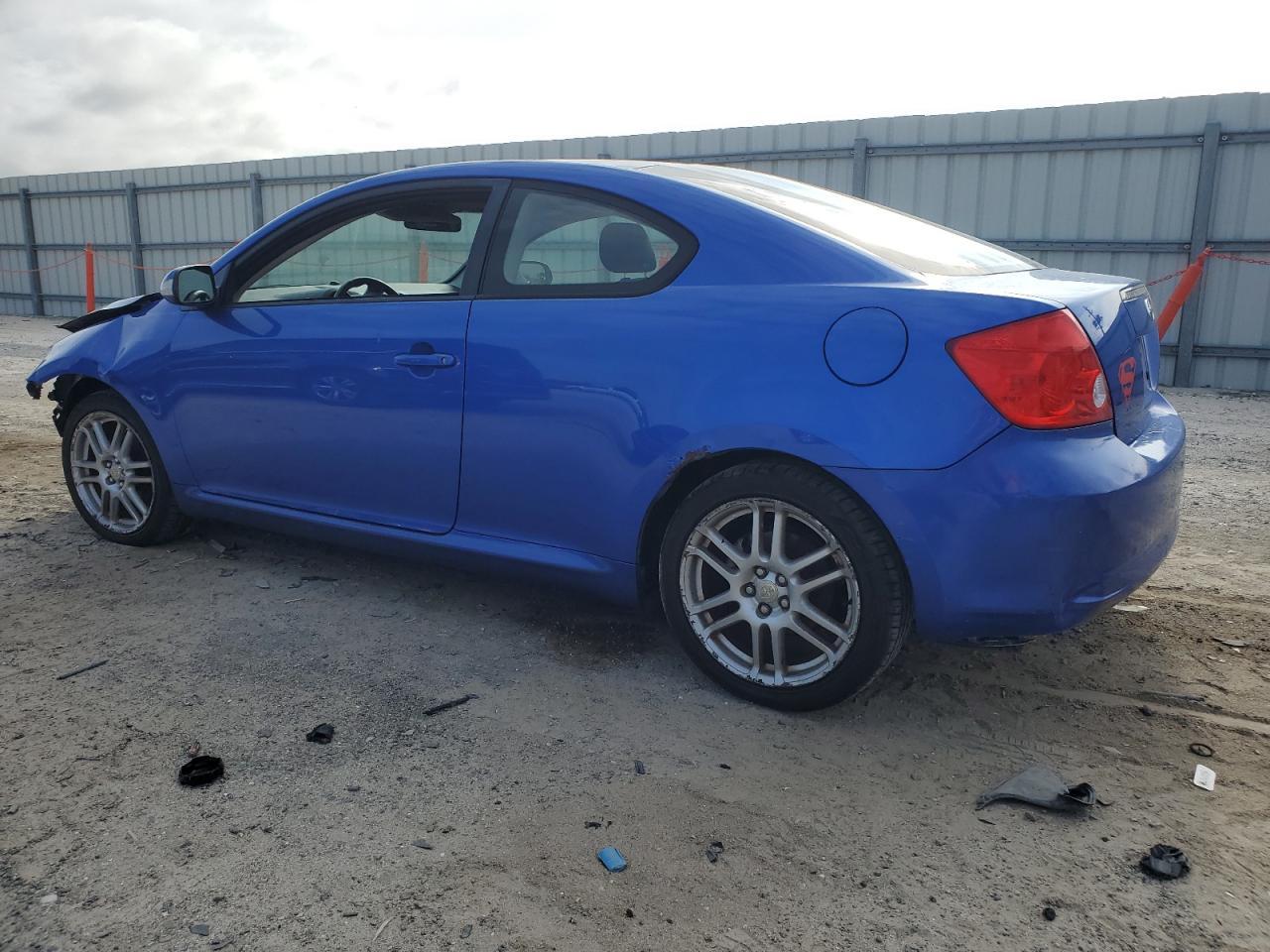 2006 TOYOTA SCION