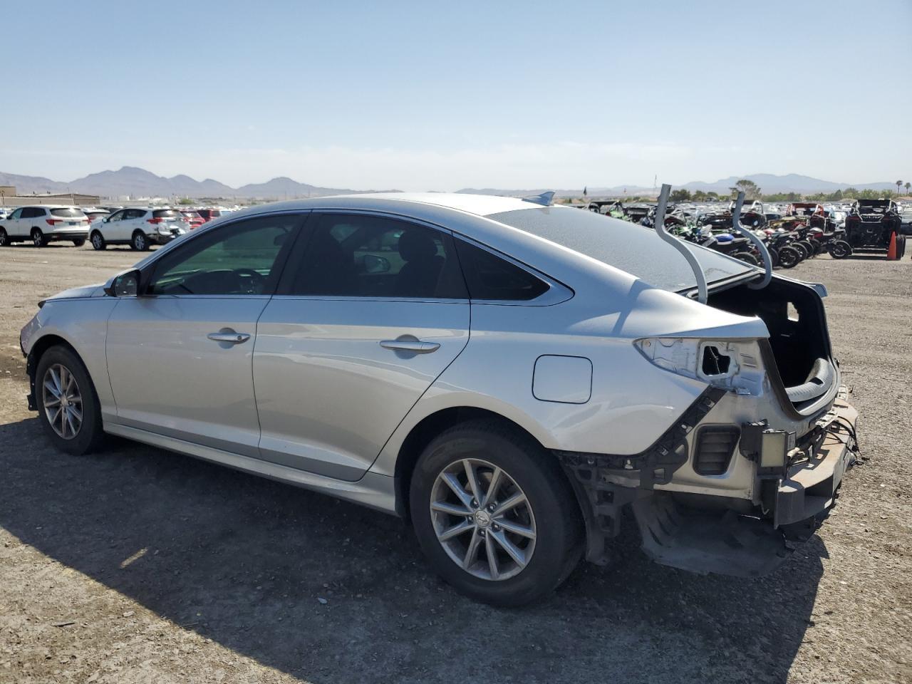 2018 HYUNDAI SONATA