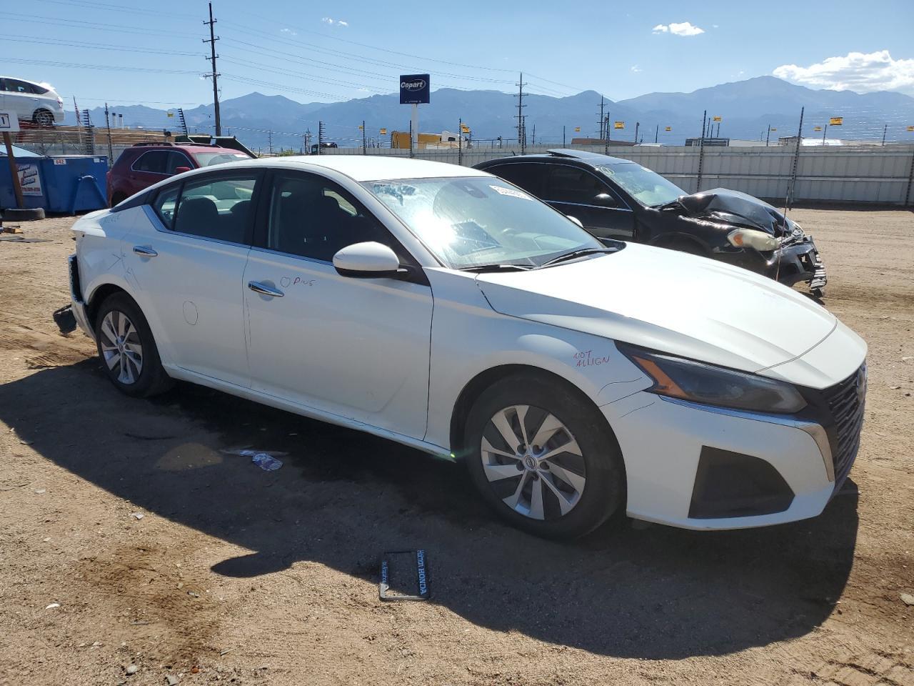 2023 NISSAN ALTIMA