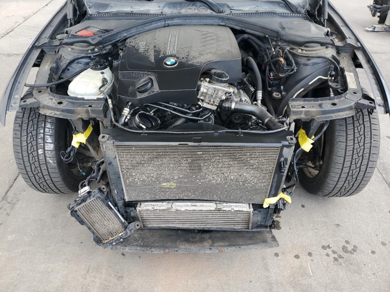2013 BMW 3 SERIES