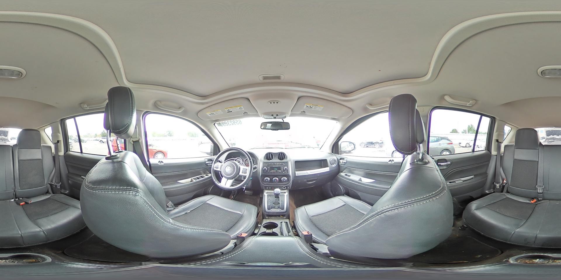 2014 JEEP Compass