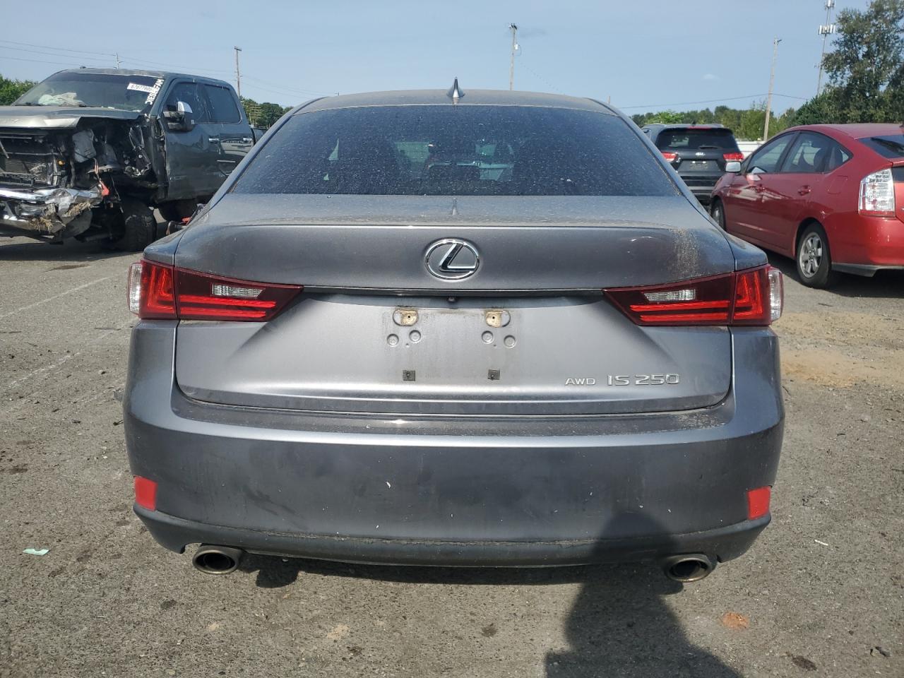 2014 LEXUS Is