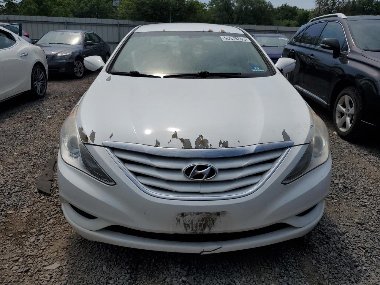 2011 HYUNDAI SONATA